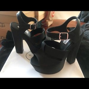 Steve Madden heels